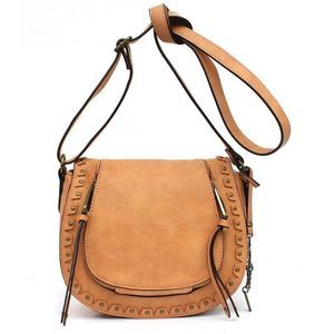 Jessica Simpson Tan Crossbody Bag
